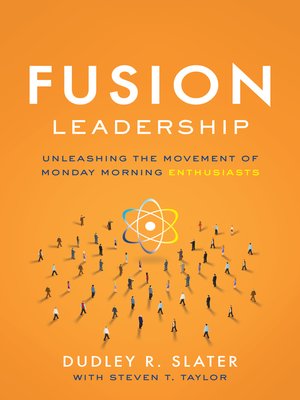 cover image of Fusion Leadership